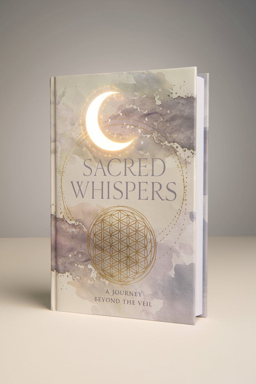 Sacred Whispers — A Journey Beyond the Veil (Ebook)