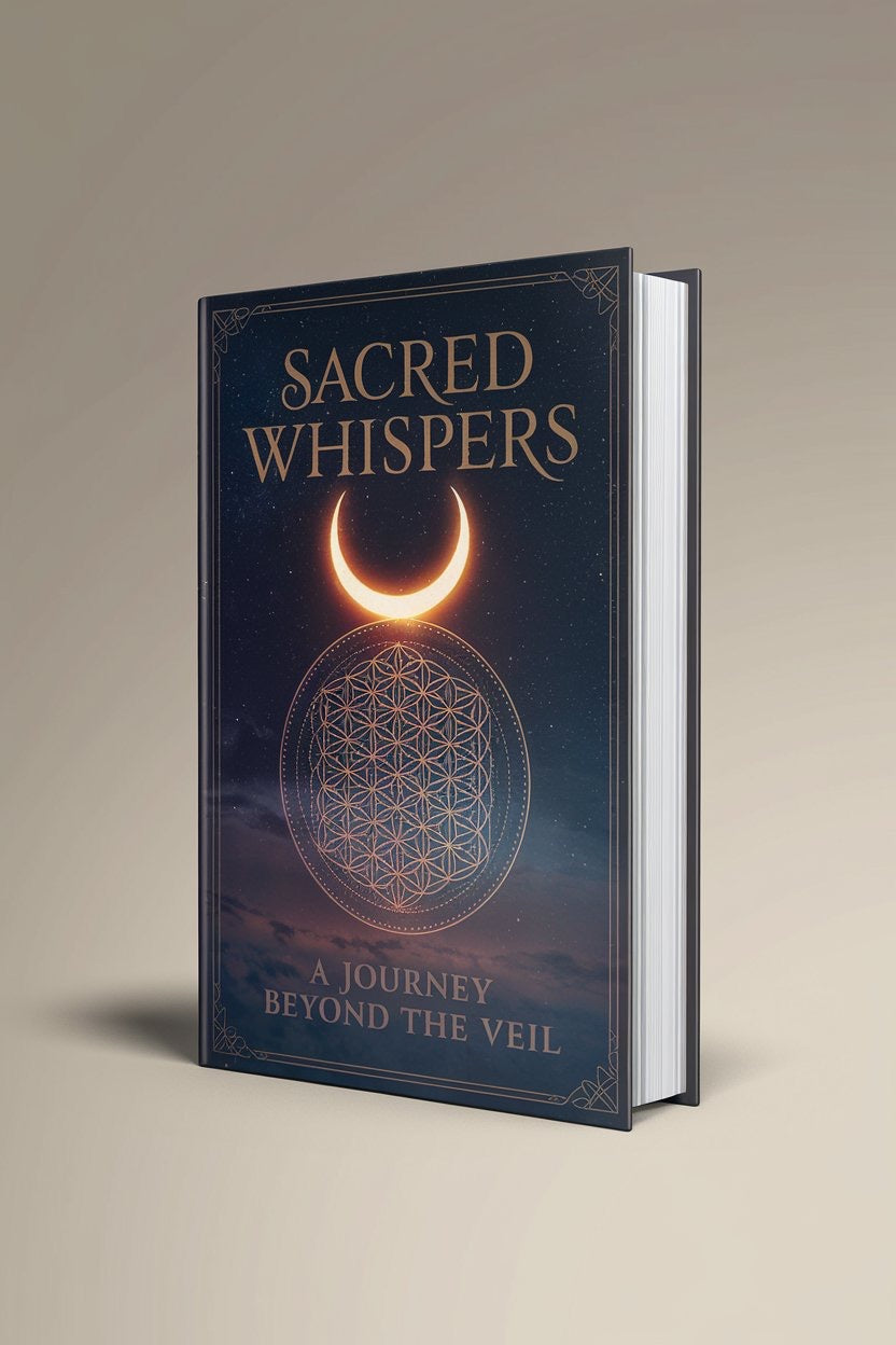 Sacred Whispers — A Journey Beyond the Veil (Audio Book)